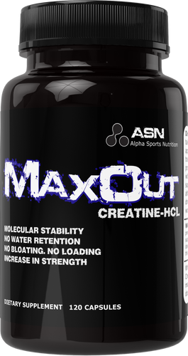 MaxOut Creatine HCL