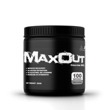 Load image into Gallery viewer, Maxout Creatine HCL