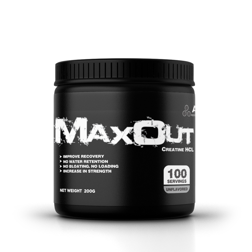 Maxout Creatine HCL